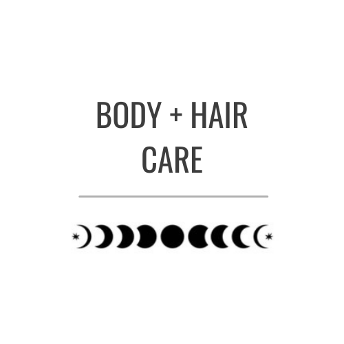 Body + Hair Care