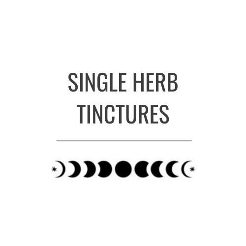 Herbal Tinctures