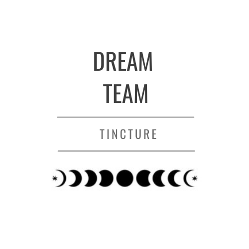 Dream Team Tincture