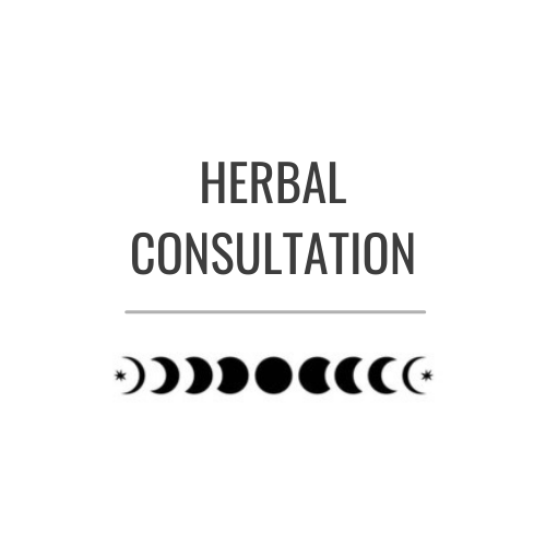 Herbal Consultation- Sliding Scale Payment Option