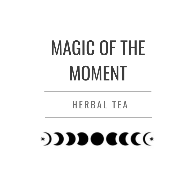 Magic of the Moment Tea- Spacious Heart Tea